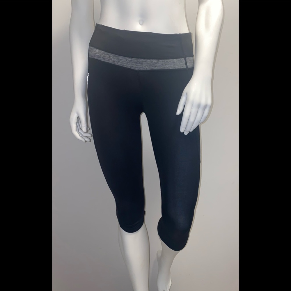Lululemon Crop Workout Pants